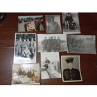 Фотографии военных . С рубля .