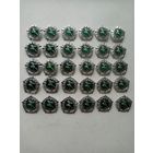 ЗНАЧКИ ГТО 1-СТ 30-ШТУК