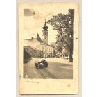 Вена костёл мотоцикл 1935 год