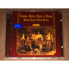 Crosby, Stills, Nash & Young – "Deja Vu" 1970 (Audio CD) Remastered
