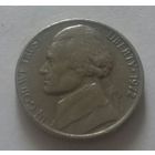 5 центов, США 1972 г.