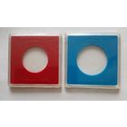 Футляры для памятных монет СССР 1 и 5 руб.