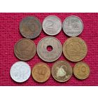 Лот монет Мира