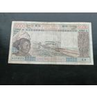 Кот-д Ивуар 5000 франков 1987