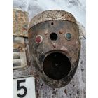 Фара мотоцикла К-125.