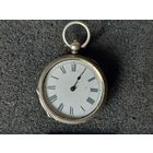 Карманные часы в серебре 2
