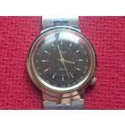 Часы Луч СССР Кварц Тахометр.