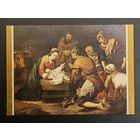 Рождество Мурильо Испания