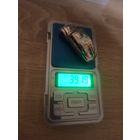 Машинка Серебро