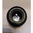 Объектив Minolta MD Rokkor 50/1,7 переделан под Canon EOS
