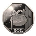 Перу 1 соль, 2025 Доколумбовая керамика - Культура Викус UNC