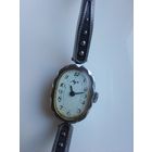 Часы Луч РБ   на ходу с рубля.