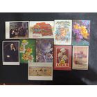 Открытки СССР