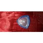 Пепельница синее стекло ссср.