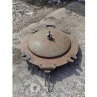 Крышка полевой кухни