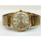 Часы Полёт De Luxe Автоподзавод 29 камней. Корпус AU20 На ходу! С рубля