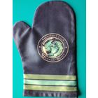 Рукавица/Прихватка - С Логотипом - Хоккейный Клуб - "Динамо" Минск.