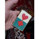 Карты игральные 60-е СССР