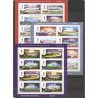 ФФ3 Россия 2016 Стадионы