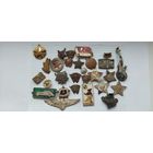 Значки разные