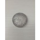 5 pesetas1898 крупное серебро