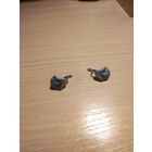 Серьги звезда 875 СССР