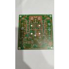 Усилитель мощности ПУБЛП - печатная плата