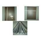 Альбом  (кляссер) для  марок, 20 страниц,   бу, черный