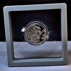 Зверобой четырехкрылый 1 рубль 2014 год