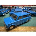 ВАЗ-2102 постномер, но еще с обратным винтом. Пятничный вечер в синих тонах. Не забываем делать себе подарки к 23 февраля!