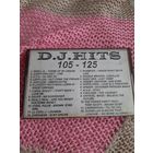 Кассета Konica XR-I 90. D.J. HITS.