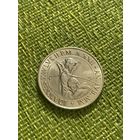 Ватикан 200 лир 2000 г.( Км #327 реже встречается  )