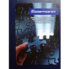 Календарик 2007 г.  Обои Славянский штрих.