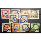 СССР ми 513-522