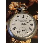 Старинные карманные часы AMERICAN WALTHAM WATCH CO.