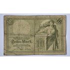 1906 год 10  марок Германия