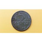 5 грошей 1928