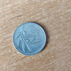 2 цента 1993 г. Мальта