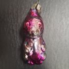 Советская ёлочная игрушка. Собачка маленькая