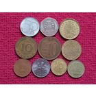 Лот монет Мира