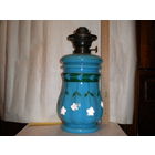 Лампа керосиновая старинная . Германия