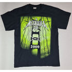 Футболка Metallica Metclub 2009 года (неношеная) размер M