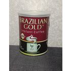 Банка Кофе бразильский в коллекцию