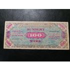 Германия 100 марок 1944 Советская зона оккупации