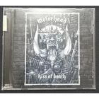 CD,(Japan) Motorhead – Kiss Of Death