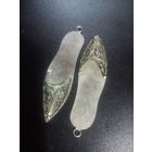 Подвеска. Восточные башмаки. ЗА ПАРУ.