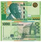 Албания 1000 Лек образца 2019 года UNC pw78