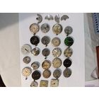 Часы СССР механизмы