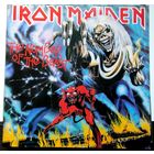 Пластинка виниловая IRON MAIDEN " The Num Ber of The Beast"