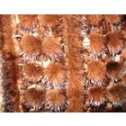 Шарф норковый